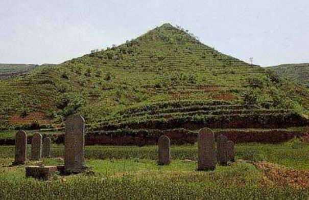 霸陵是哪位皇帝的陵墓