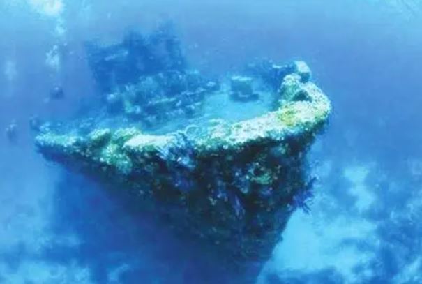 中国南海有多少古代沉船
