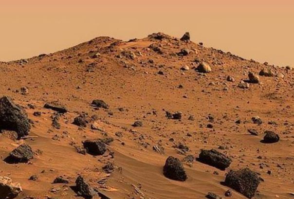 火星离太阳有多远
