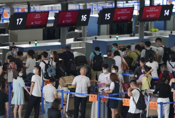 为什么都讨厌上海浦东机场