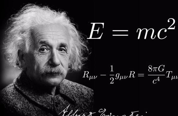 爱因斯坦发明了什么