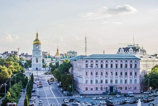 乌克兰首都是哪个城市