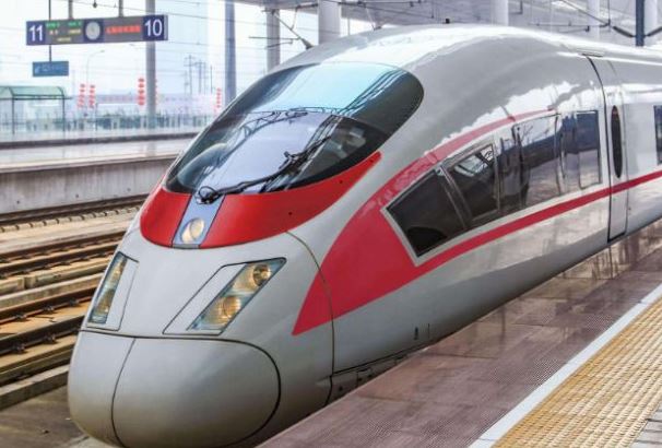 中国最快的高铁有多快
