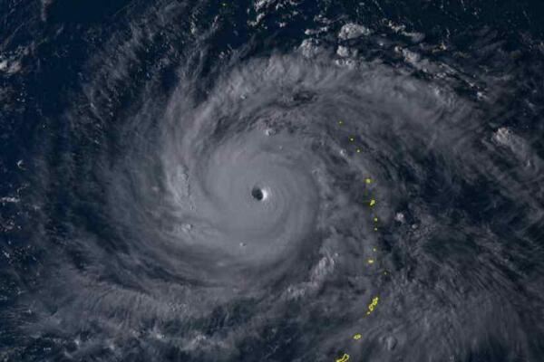 史上最强台风21级叫什么名